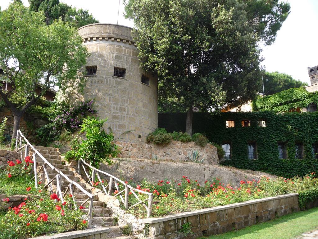 Parco Delle Nazioni - Relax Grand Resort Castel di Decima Exteriér fotografie