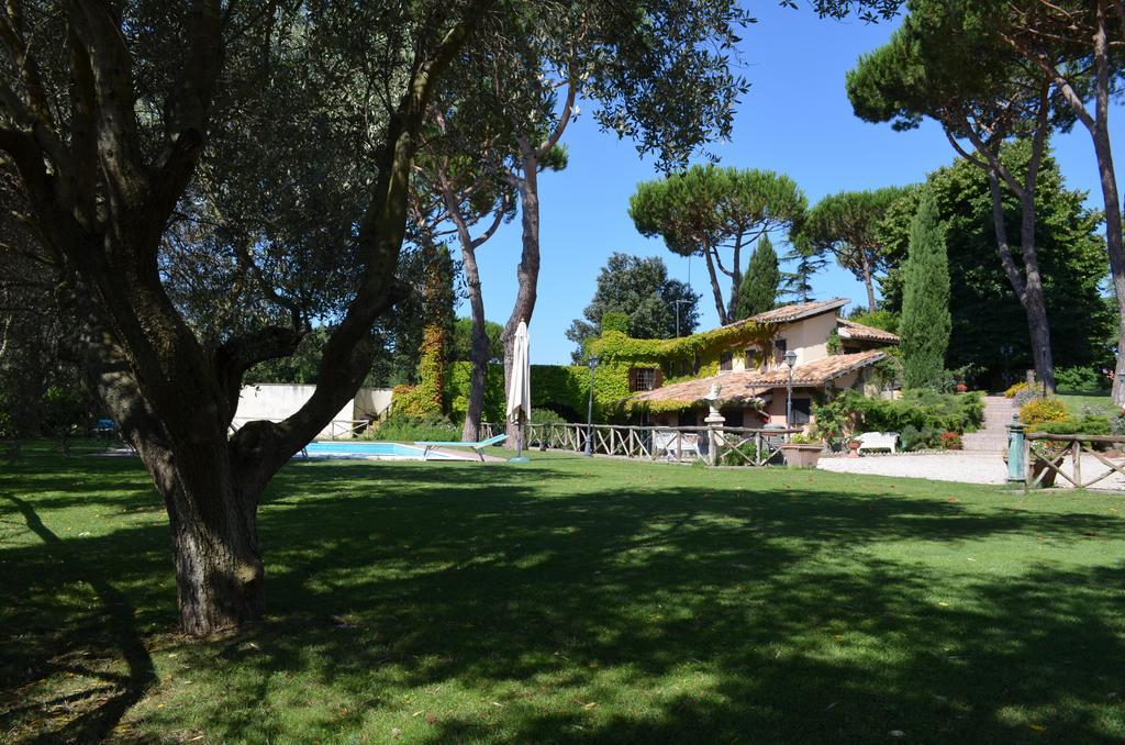 Parco Delle Nazioni - Relax Grand Resort Castel di Decima Exteriér fotografie