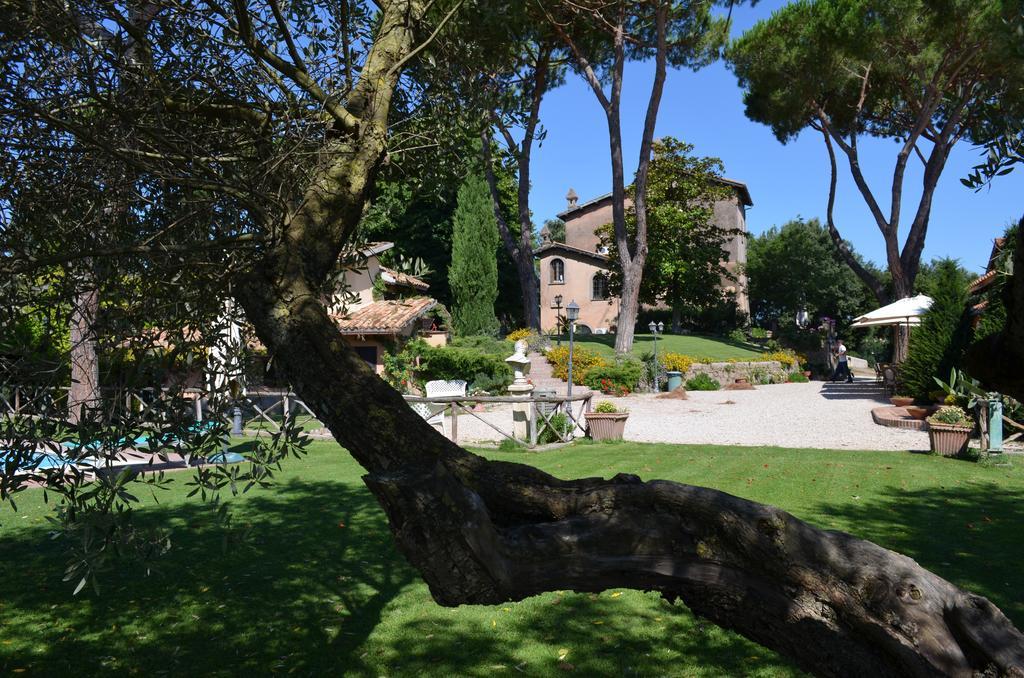 Parco Delle Nazioni - Relax Grand Resort Castel di Decima Exteriér fotografie