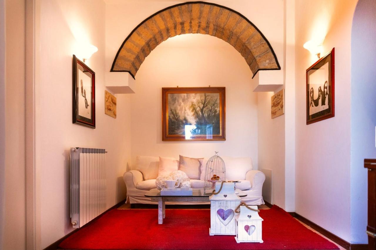 Parco Delle Nazioni - Relax Grand Resort Castel di Decima Exteriér fotografie