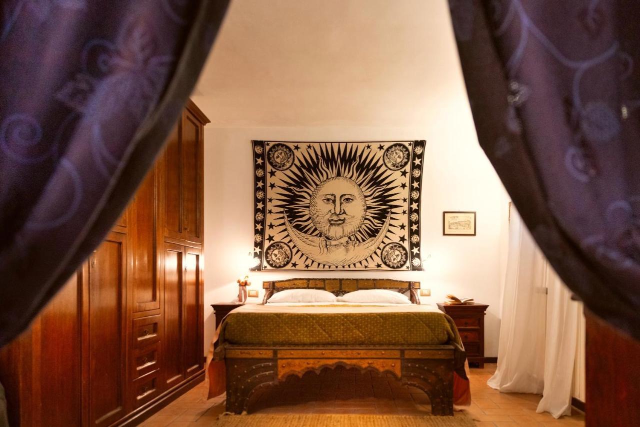 Parco Delle Nazioni - Relax Grand Resort Castel di Decima Exteriér fotografie