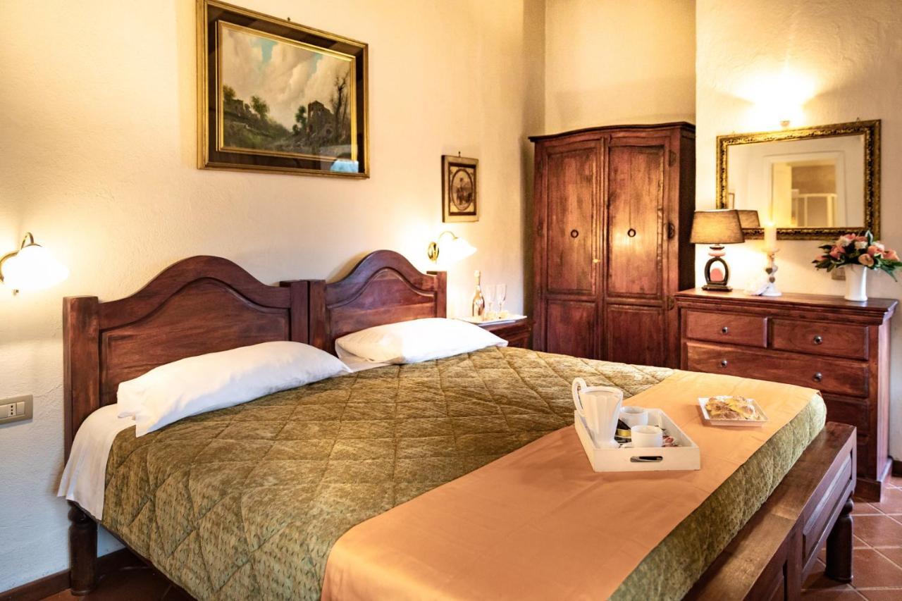 Parco Delle Nazioni - Relax Grand Resort Castel di Decima Exteriér fotografie