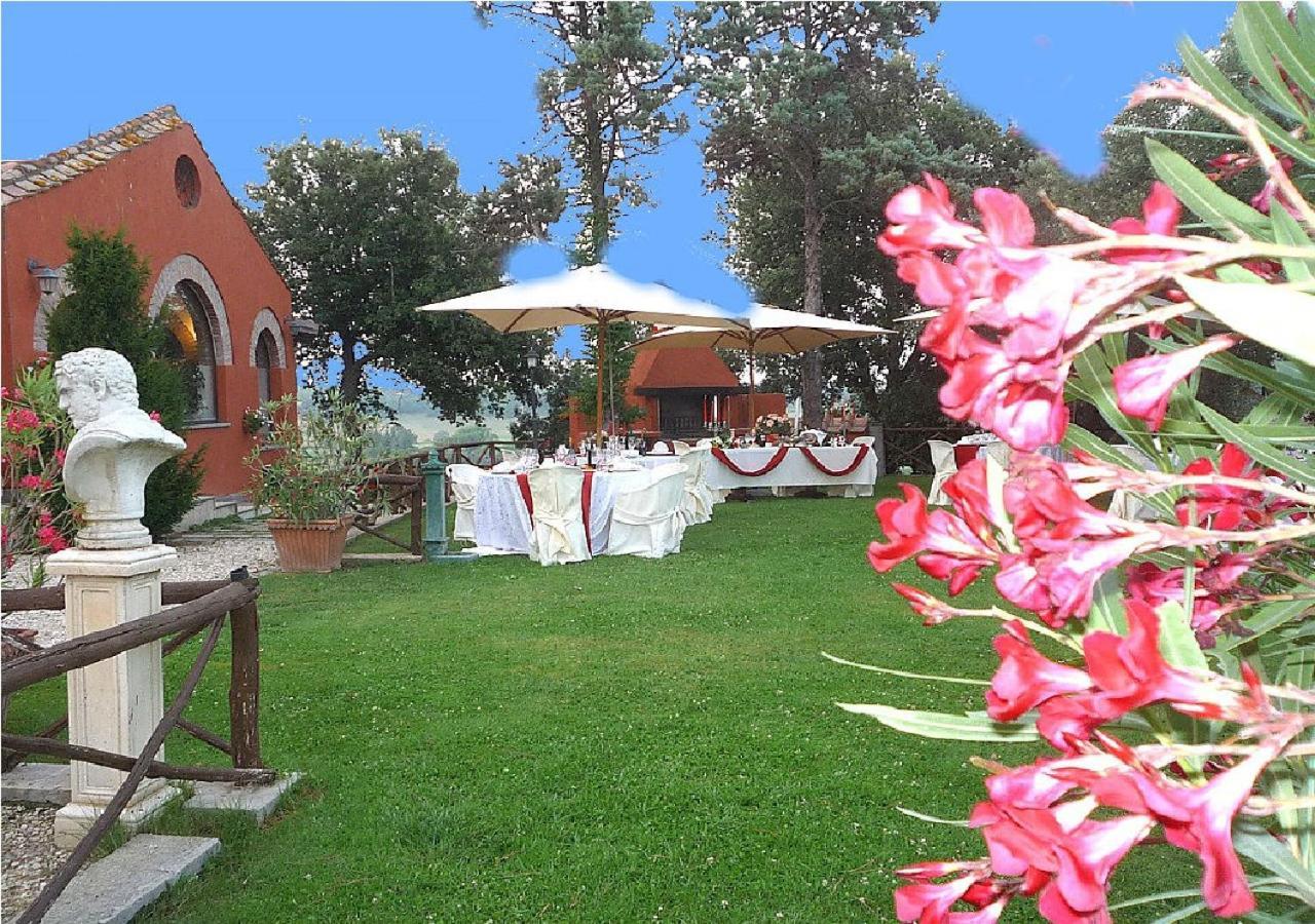 Parco Delle Nazioni - Relax Grand Resort Castel di Decima Exteriér fotografie