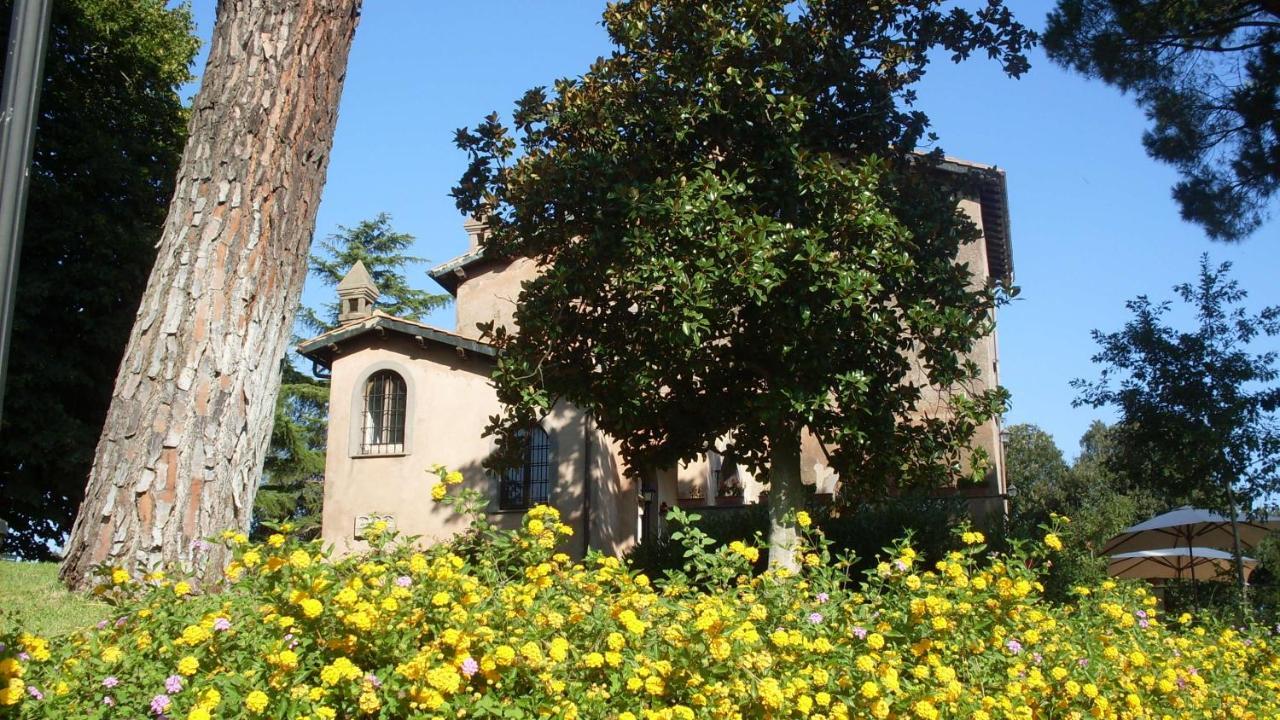 Parco Delle Nazioni - Relax Grand Resort Castel di Decima Exteriér fotografie