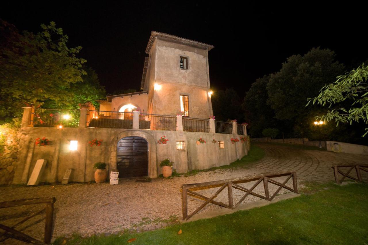 Parco Delle Nazioni - Relax Grand Resort Castel di Decima Exteriér fotografie